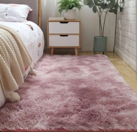 Alfombra Peluda | Tapete Decorativo2x1.5