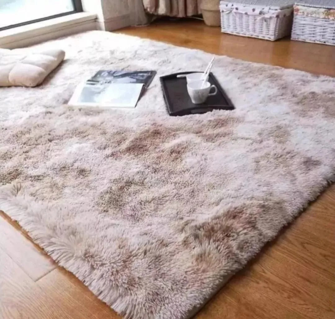 Alfombra Peluda | Tapete Decorativo2x1.5