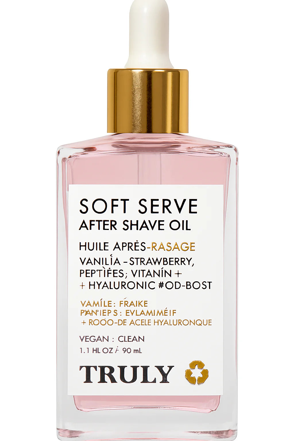 TRULY SOFT SERVE 90ml - ENVASE ORIGINAL