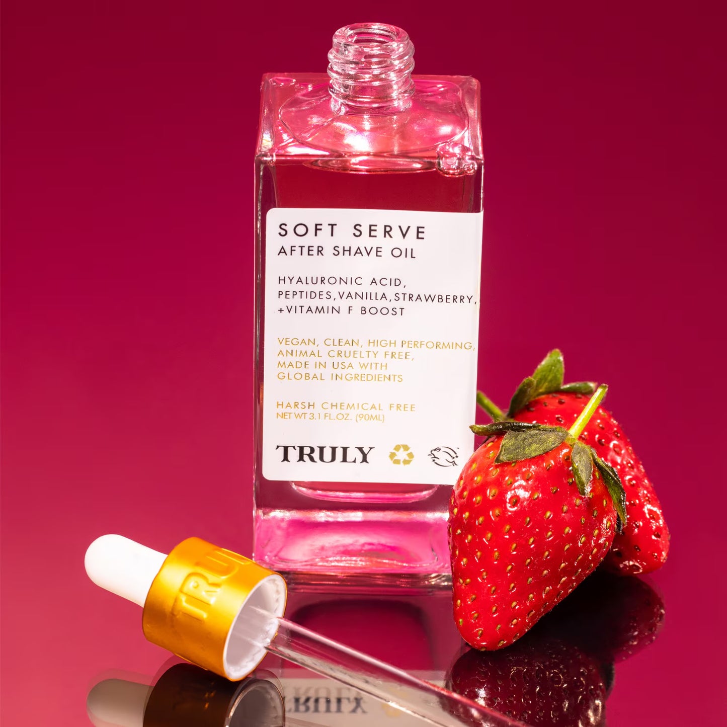 TRULY SOFT SERVE 90ml - ENVASE ORIGINAL