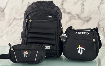 COMBO BOLSO TOTTO 3X1