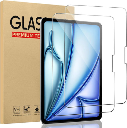 📱 Vidrio Biselado Premium para iPad – Máxima Protección