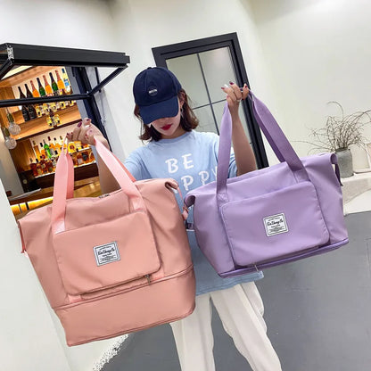 🧳Bolsa de Viaje Plegable 3 en 1