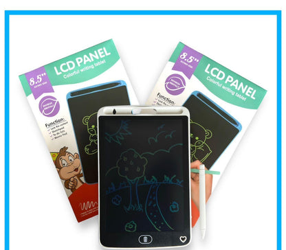 TABLET LCD NIÑOS JUEGOS PIZARRA MAGICA