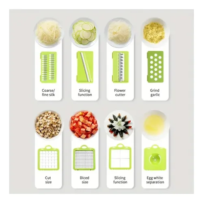 Picador de Verduras Core 6