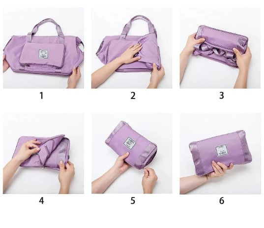 🧳Bolsa de Viaje Plegable 3 en 1