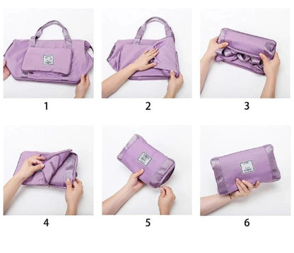 🧳Bolsa de Viaje Plegable 3 en 1