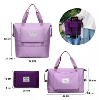 🧳Bolsa de Viaje Plegable 3 en 1