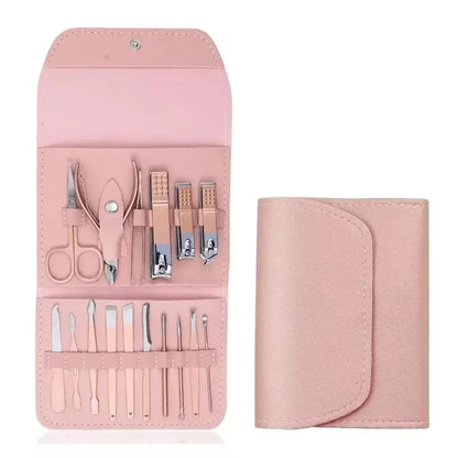 💅🏻Kit de manicure 16 Piezas