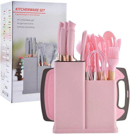 UTENSILIOS DE COCINA 19pz
