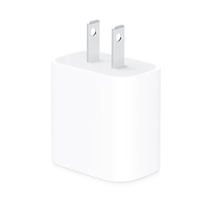 ⚡ CARGADOR iPhone 15 – Carga Rápida 20W Certificado MFi