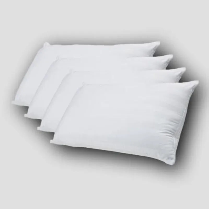 🛏️ SET x4 Almohadas 40x60  – Descanso Perfecto para Todos