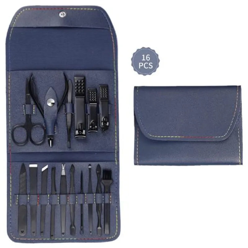 💅🏻Kit de manicure 16 Piezas